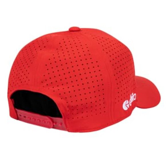 Athletic Snapback Hat Lightweight Streetwear Cap Adjustable Retro Y2K Style main image 4
